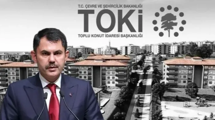 TOKİ'den 64 ilde dev konut hamlesi: Taksitler 18 Bin TL'den başlıyor