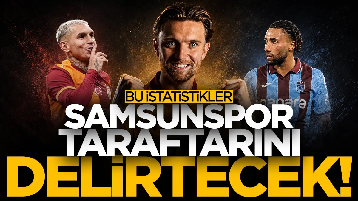 Torreira ile yarışıyor, Folcarelli’yi geçiyor! İşte Samsunspor'un yeni transferi Elliot Watt...