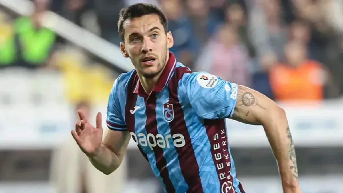 Trabzonspor’da Umut Nayir şoku! Sakatlığı açıklandı