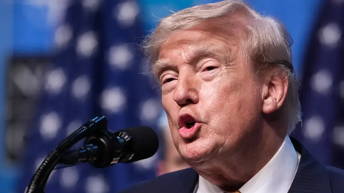Trump Ankara'da düğmeye bastı: 47 yıllık dönem sona eriyor