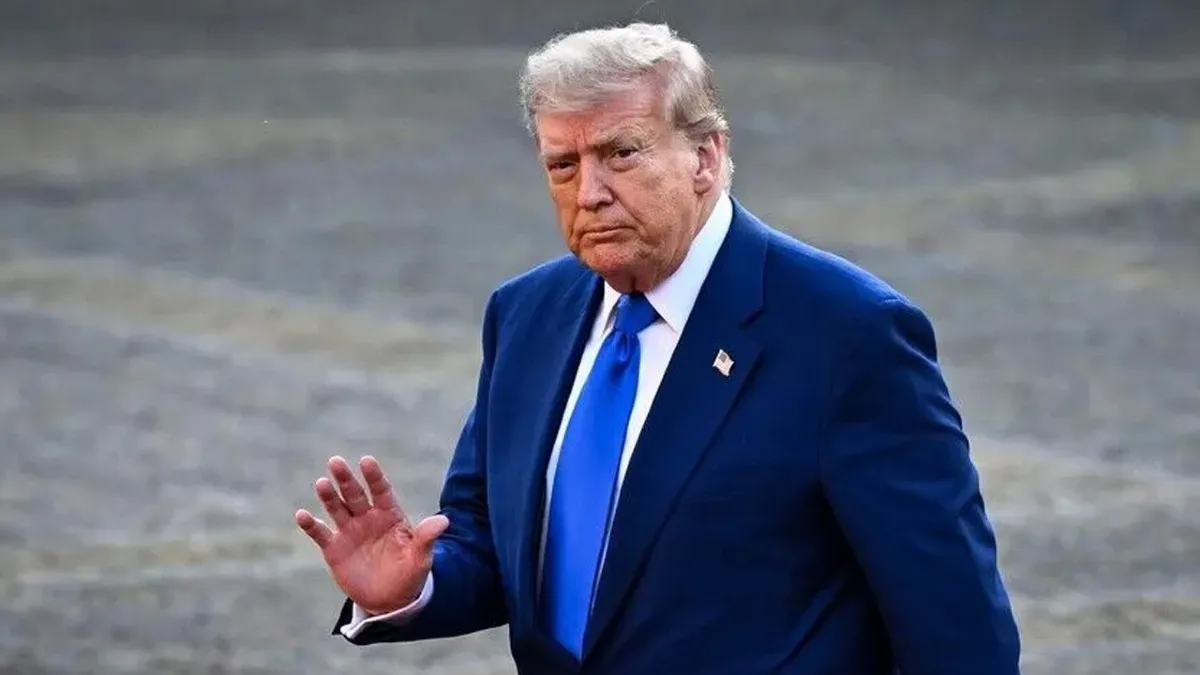 Trump’tan dizel açıklaması: Süreç derhal başlayacak