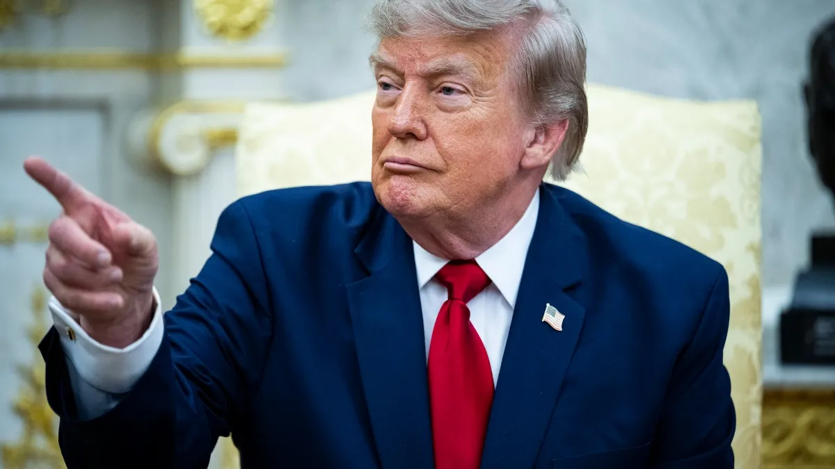 Trump’tan İran açıklaması: Artık Orta Doğu’da korku yok