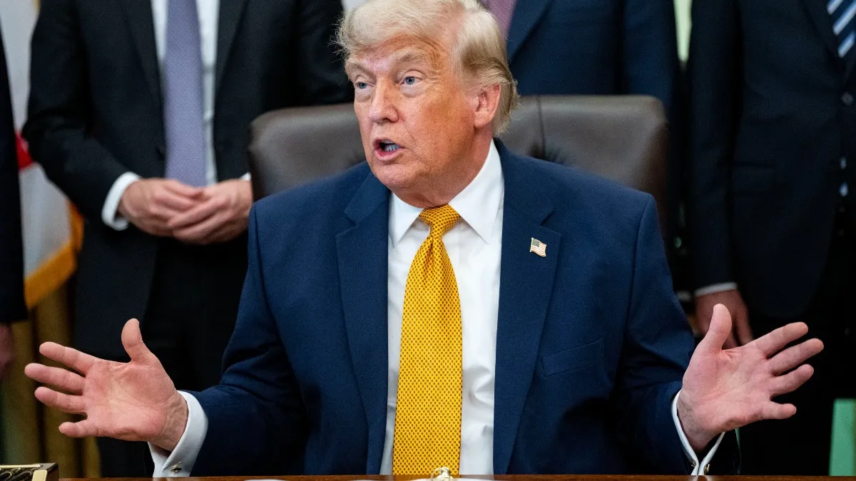 Trump’tan İran’a UAEA yanıtı: Uygun zamanda gidecekler