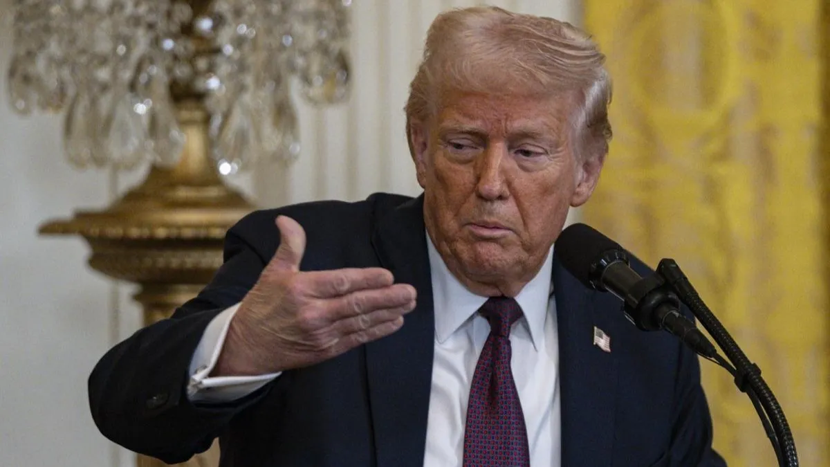 Trump'tan İran'la yapılan mutabakata dair tedirgin eden açıklamalar
