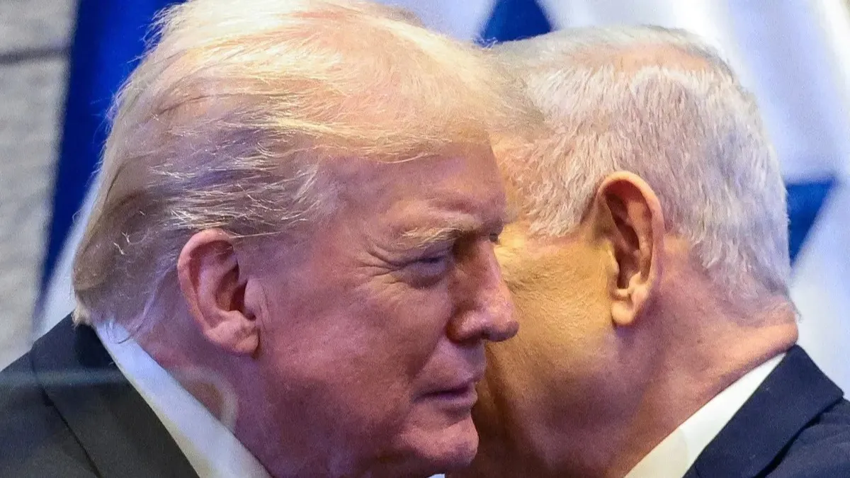 Trump'tan İsrail çıkışı: Küçük çaplı saldırısına karşı çıkmayabilirim