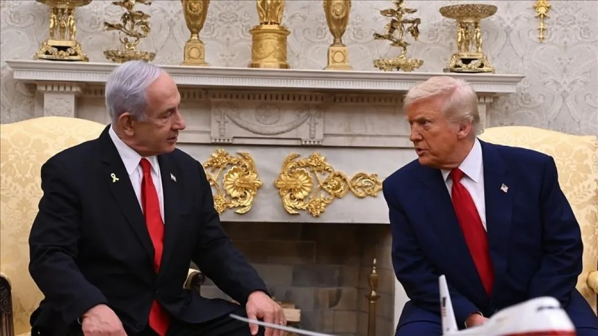 Trump'tan Netanyahu'ya İran uyarısı: Yalnız kalabilirsin