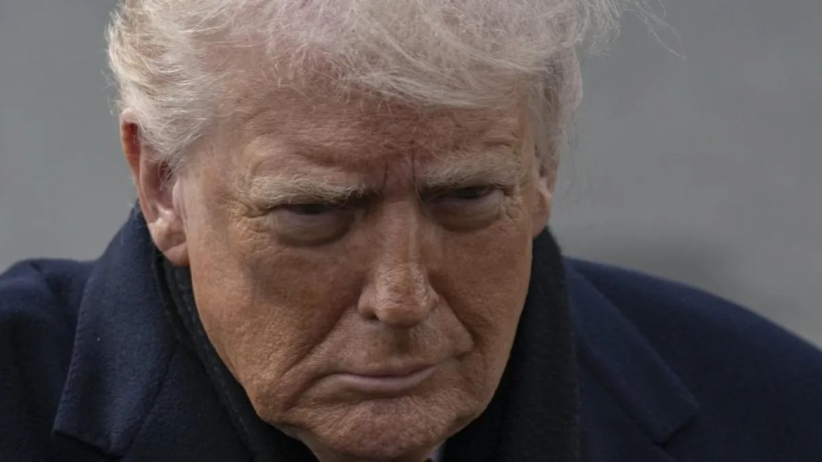 Trump'tan son dakika İran açıklaması: "Bu gece ve yarın çok sert vuracağız"