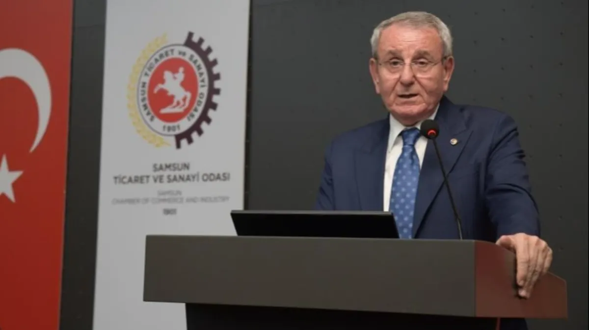 TSO Başkanı Murzioğlu: "TOBB Nefes Kredisi yeniden başlıyor"
