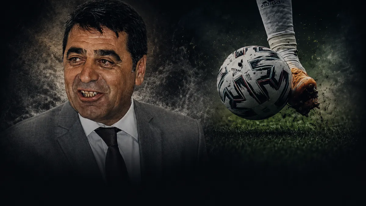 TÜFAD Samsun Başkanı Hakkı Bayrak’tan TFF’ye çağrı: Amatör futbolun geleceği tehlikede