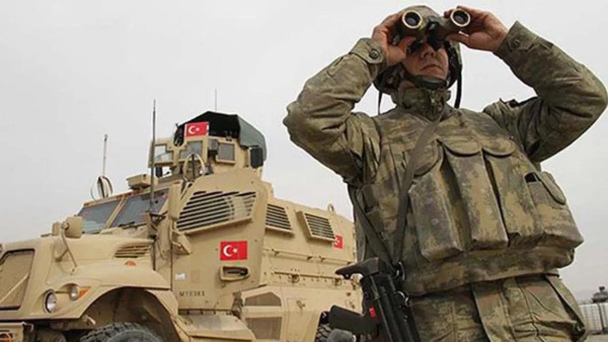 Türk askeri için Suudi Arabistan planı: Üs kurulması seçenekler arasında