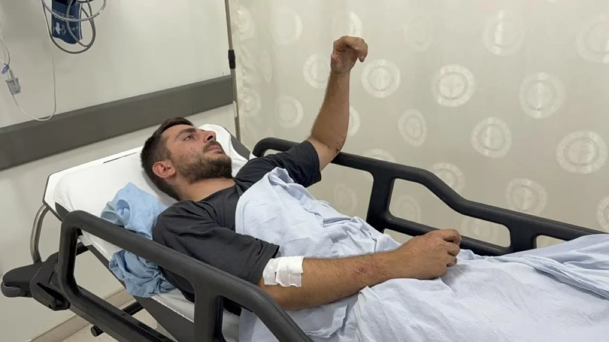 Türk gemisindeki yaralı mürettebat dehşet anlarını anlattı