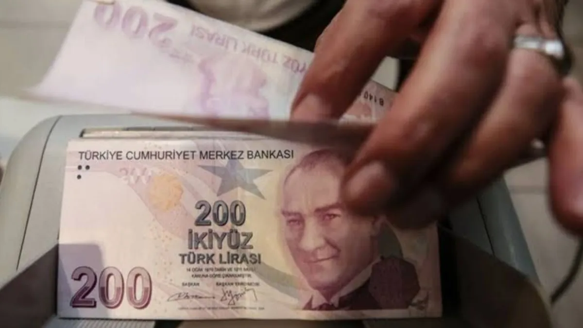 Türk Lirası’nın reel değeri ağustosta geriledi