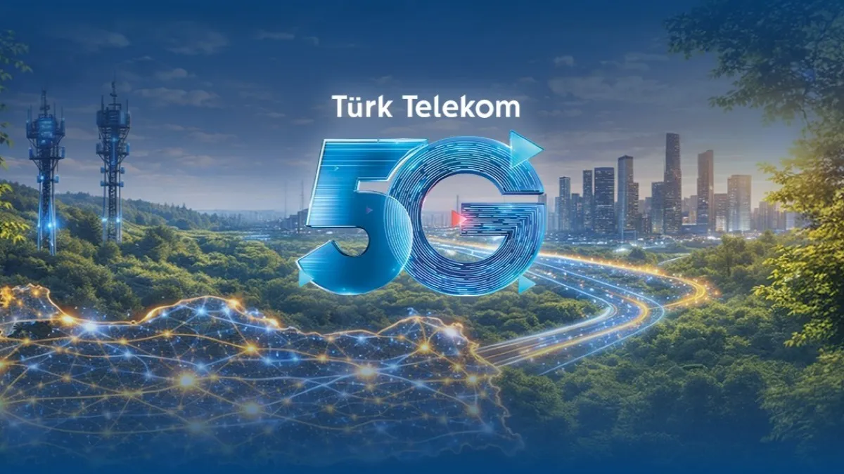Türk Telekom Entegre Faaliyet Raporu'nu yayımladı