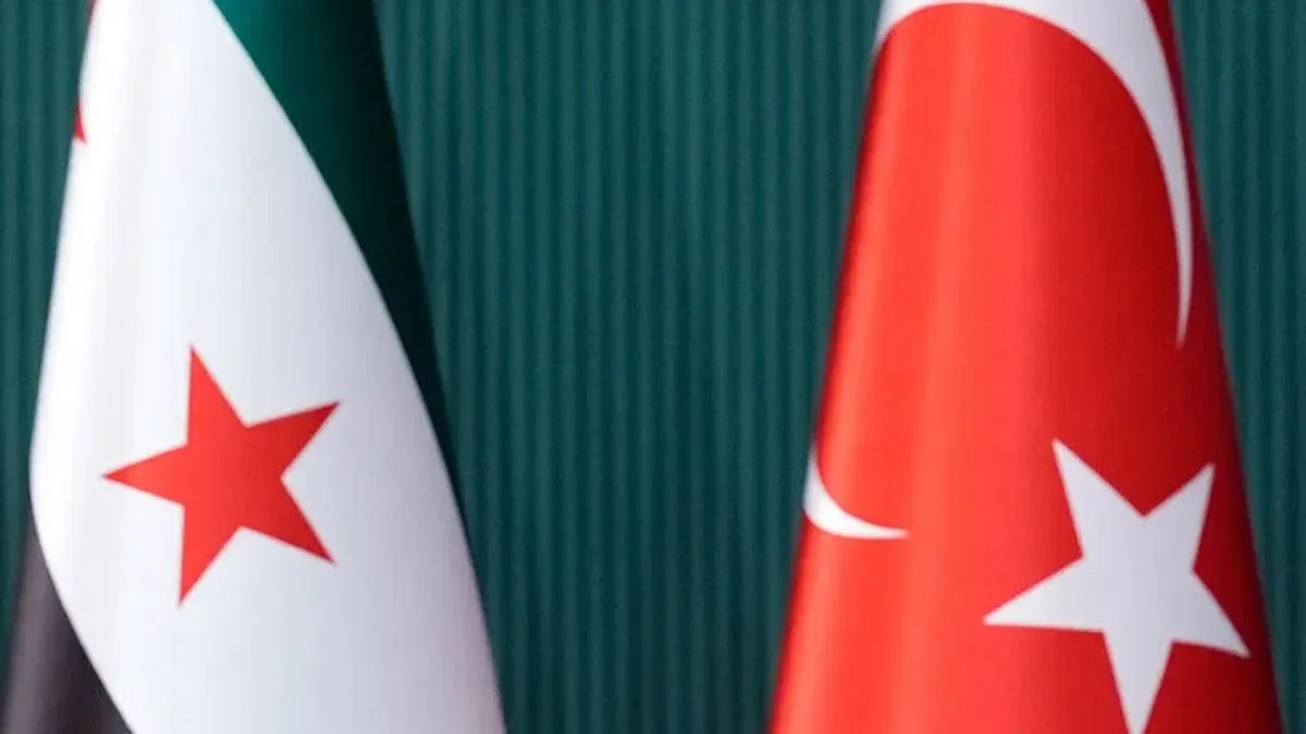 Türkiye ile Suriye’den stratejik fosfat anlaşması
