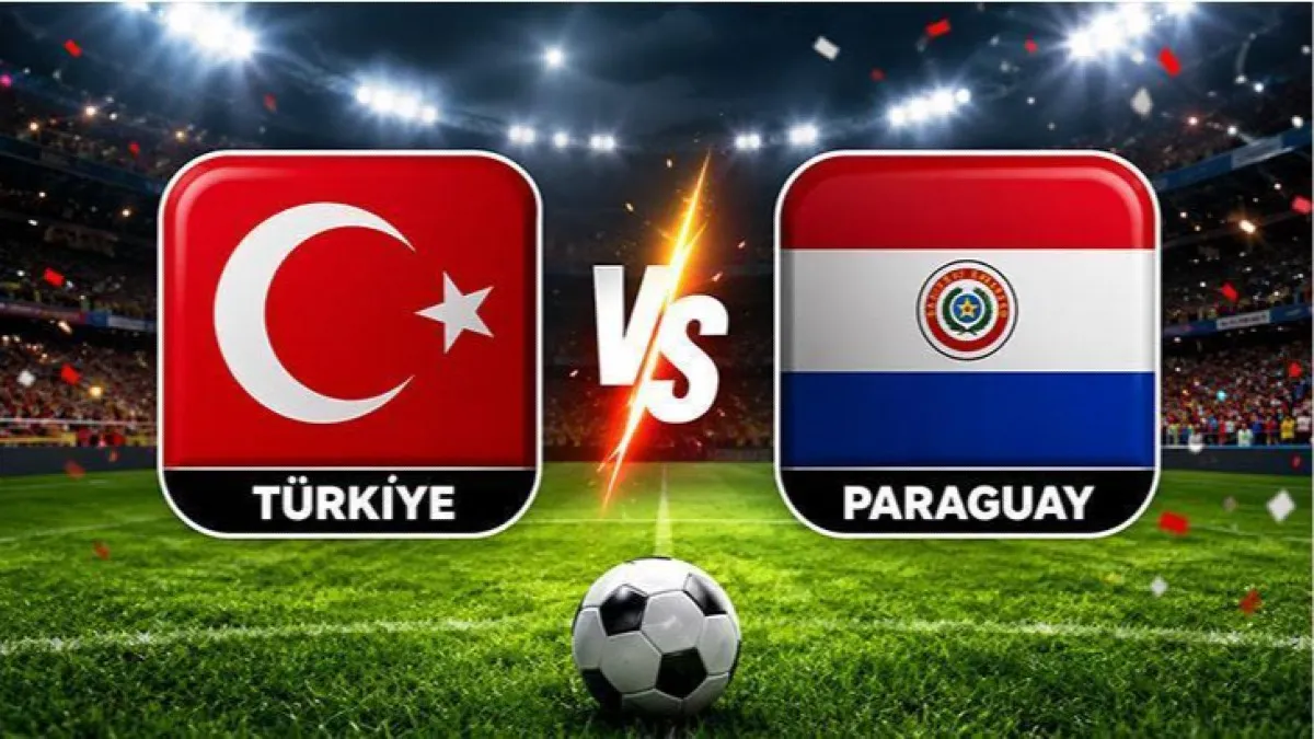 Türkiye - Paraguay maçı ne zaman? Milli Takımın Dünya Kupası'ndaki ikinci maçı hangi gün, saat kaçta?