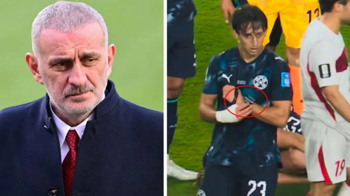 Türkiye-Paraguay maçı tekrar mı edilecek? TFF'den FIFA'ya saat başvurusu