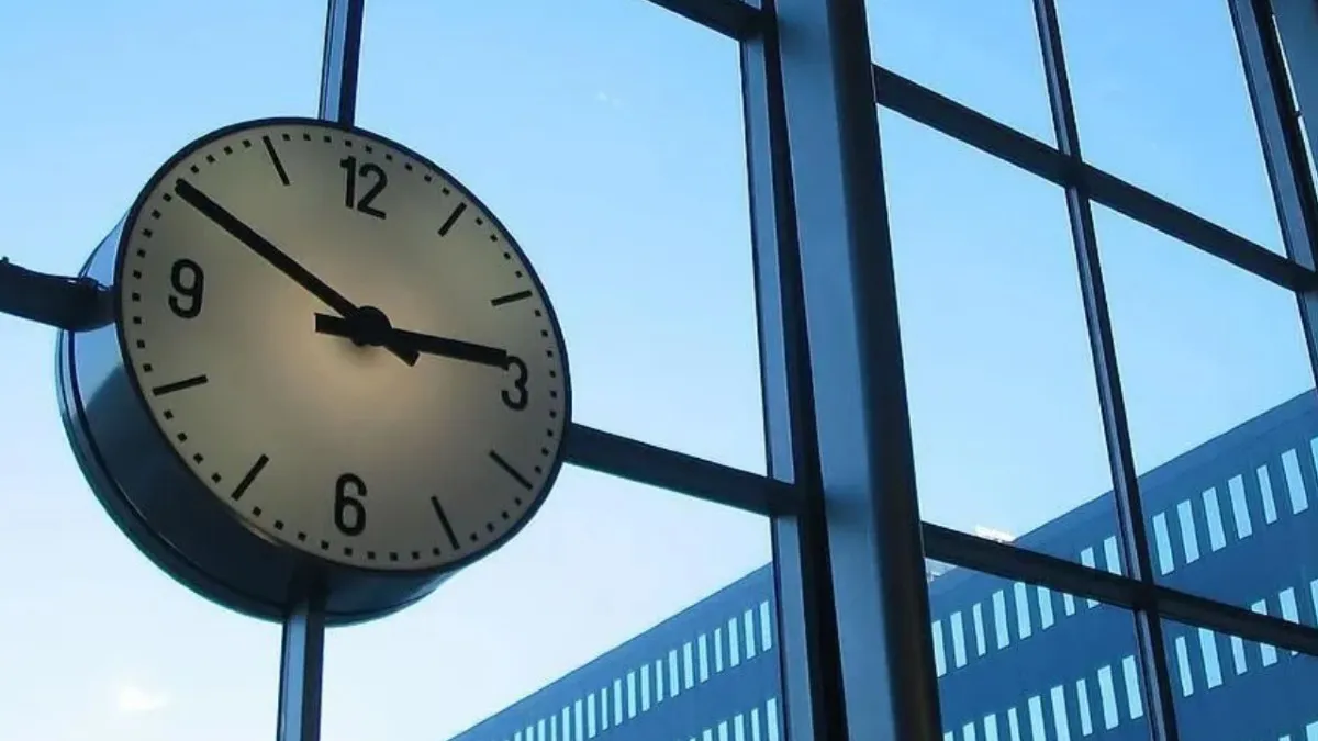 Türkiye’de saatler geri alınacak mı? Avrupa’da kış saati için tarih belli oldu