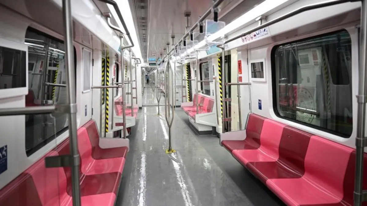 Türkiye’nin en uzun ve en hızlı metro hattı hizmete giriyor
