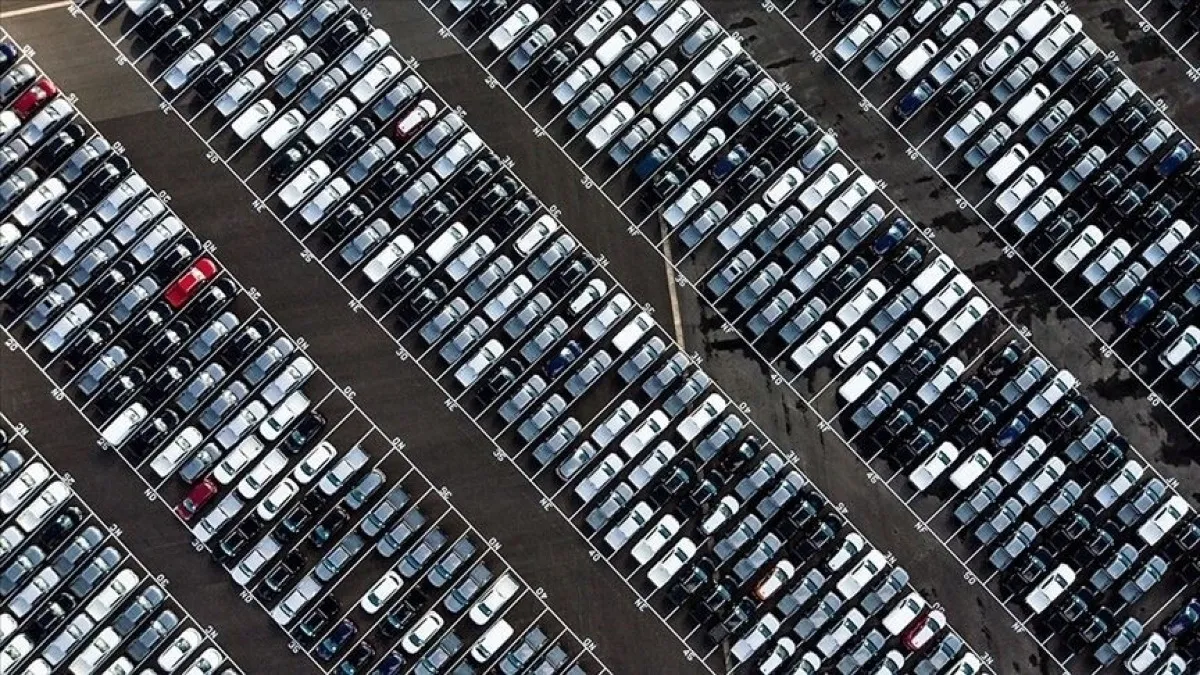 Türkiye’nin ihracatında otomotiv zirvede: Eylülde 3,9 milyar doları aştı