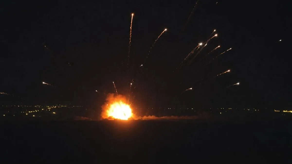 Ukrayna’dan Hazar Denizi’nde İran gemisine saldırı: 1 denizci öldü