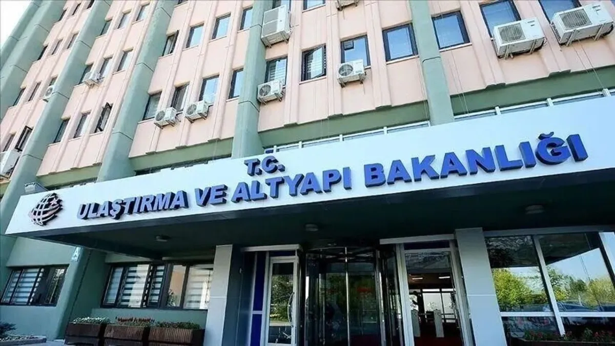 Ulaştırma ve Altyapı Bakanlığı'nda kritik atamalar