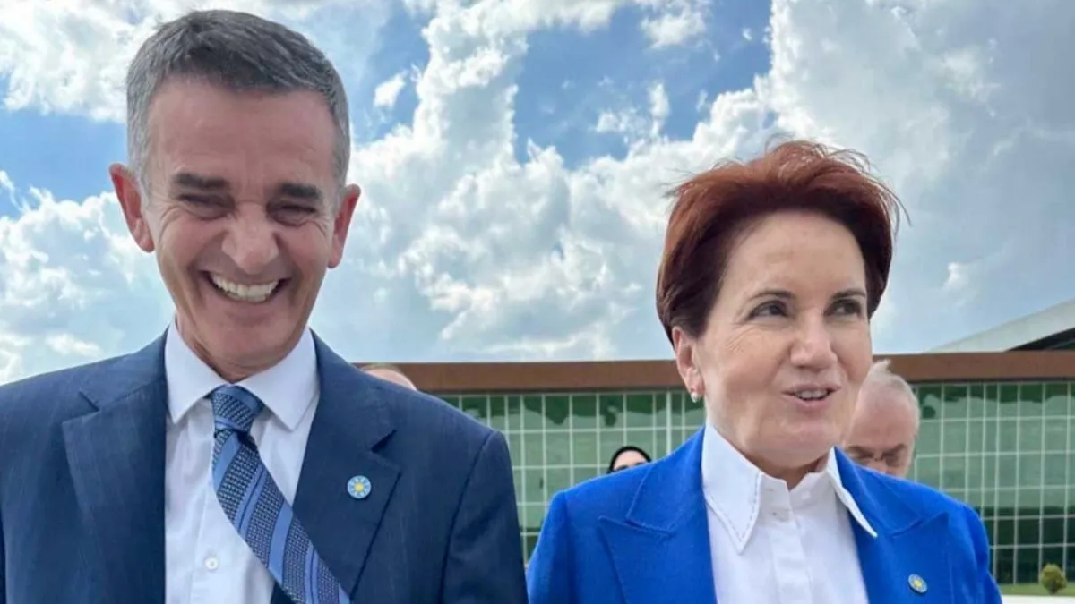 Ümit Dikbayır için dikkat çeken Meral Akşener iddiası