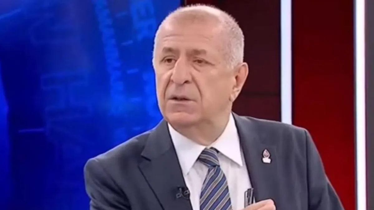Ümit Özdağ’dan ittifak mesajı: İki partiye yeşil ışık