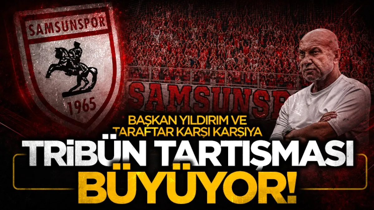 ÜNİ-SAM’dan Samsunspor Başkanı Yüksel Yıldırım’ın taraftar açıklamalarına sert yanıt