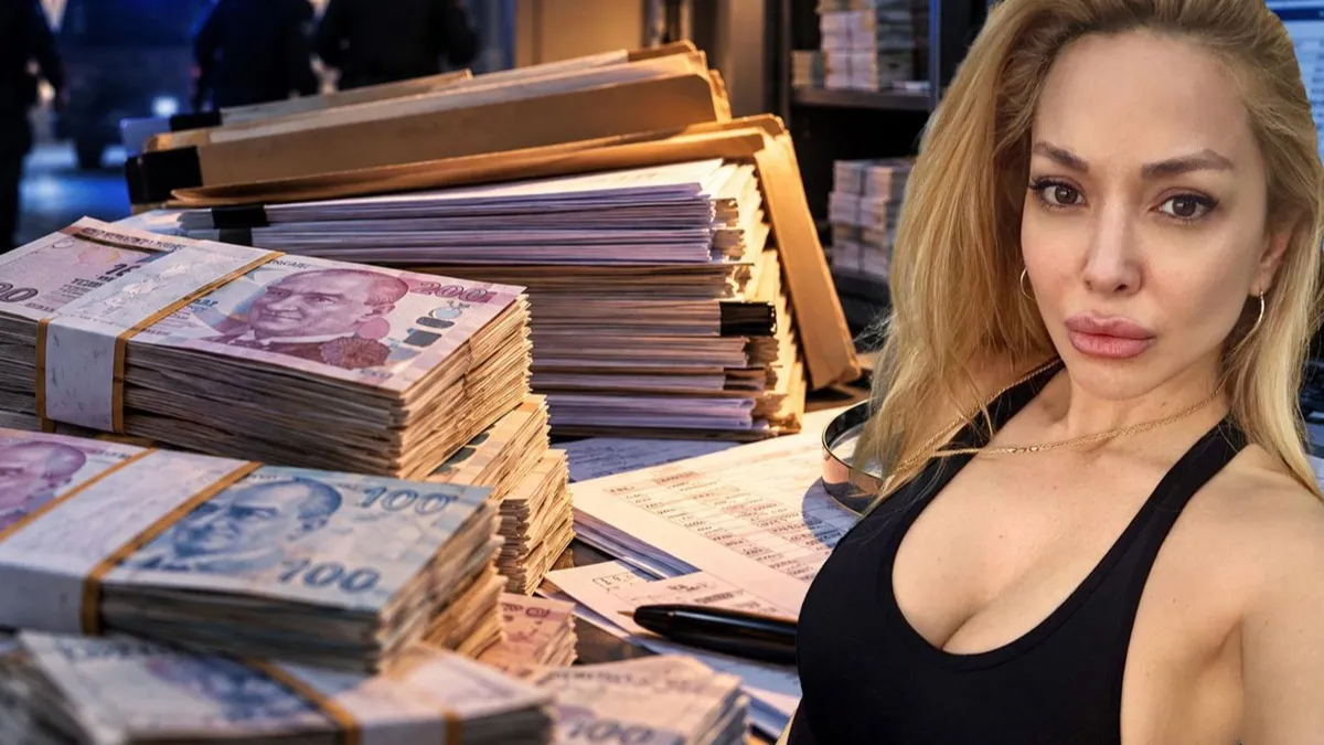 Ünlü şarkıcı Nil Özalp’e gözaltı: Evinde arama yapıldı