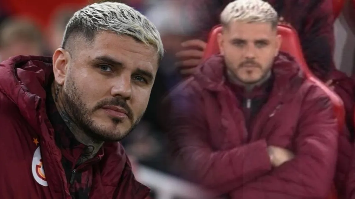 Ve Icardi'nin Galatasaray dönemi resmen...