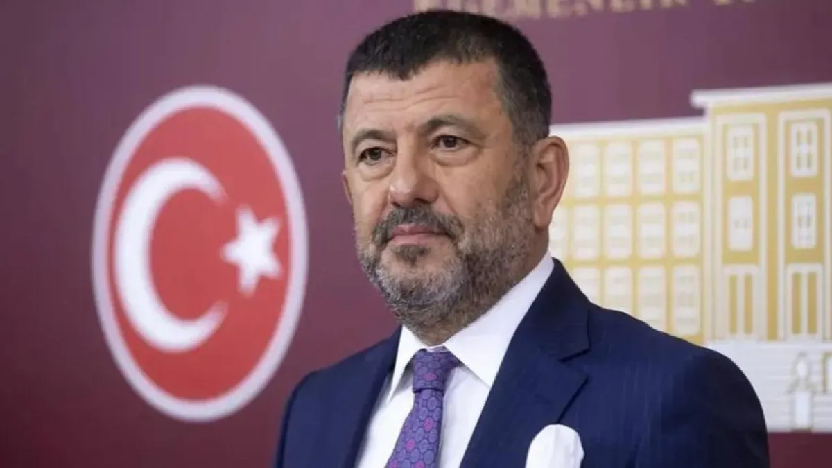 Veli Ağbaba’nın ağabeyi Hür Ağbaba gözaltına alındı