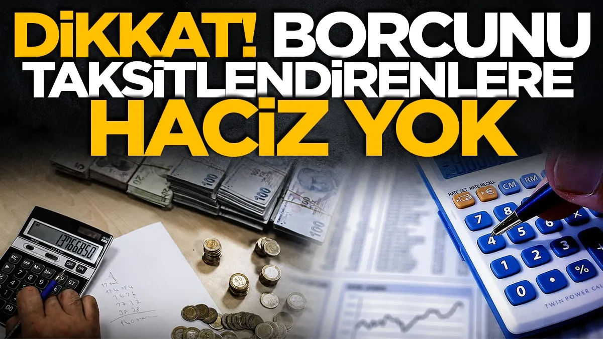 Vergi borcu taksitlendirmesine yoğun ilgi: 25 günde 228 bin başvuru