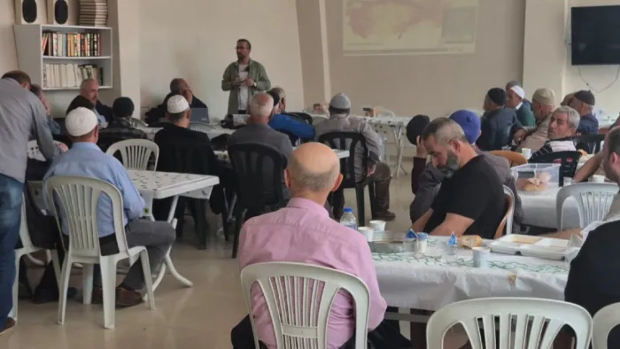 Vezirköprü'de afet bilinci için eğitim seferberliği