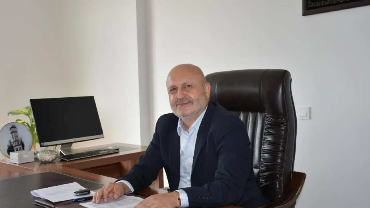 Vezirköprü’nün yeni müftüsü göreve başladı