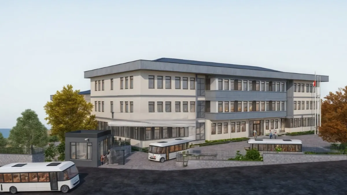 Vezirköprü’ye modern özel eğitim okulu kazandırılıyor