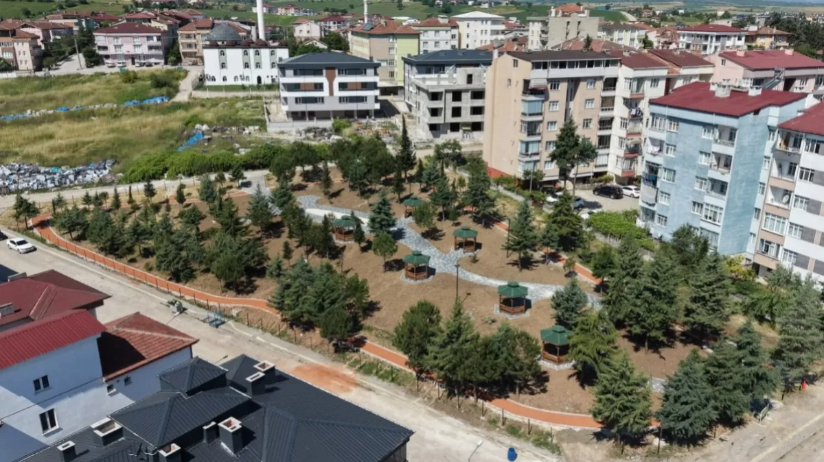 Vezirköprü'ye üç yeni park geliyor