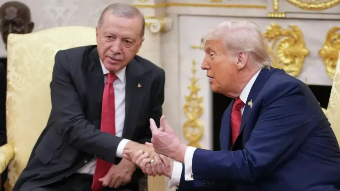 Washington'dan açıklama geldi! Trump Türkiye Kararını resmen verdi...