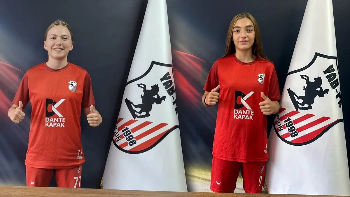 YAB-PA’lı iki oyuncuya U15 Milli Takım daveti