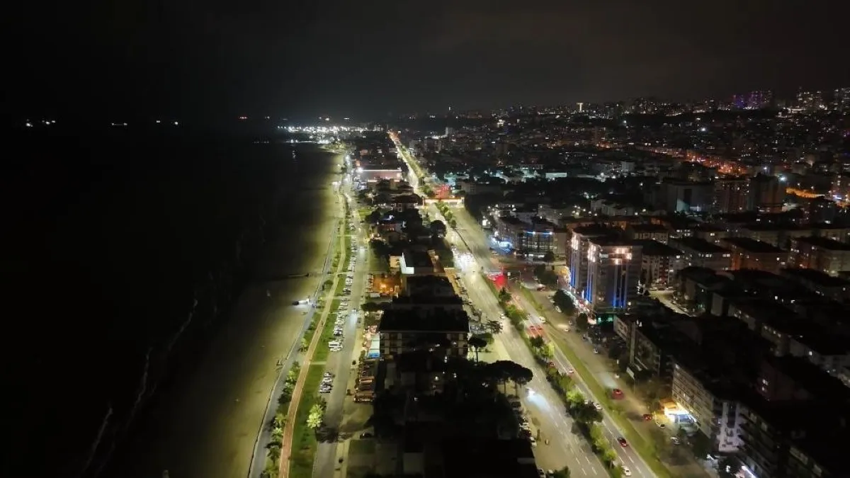 YEDAŞ 45 bin sokak aydınlatmasını LED’e dönüştürdü