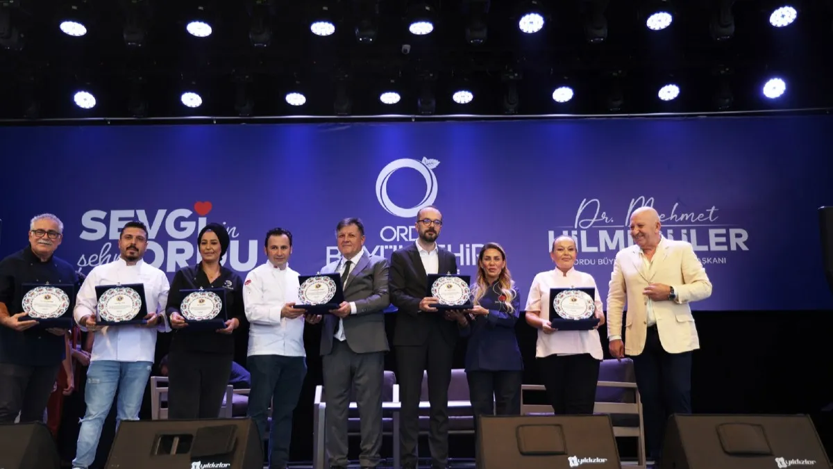 YEDAŞ'tan gastonomiye anlamlı destek