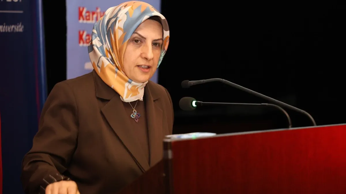 Yeni AK Parti Genel Başkan Yardımcısı Prof. Dr. Hülya Terzioğlu kimdir?