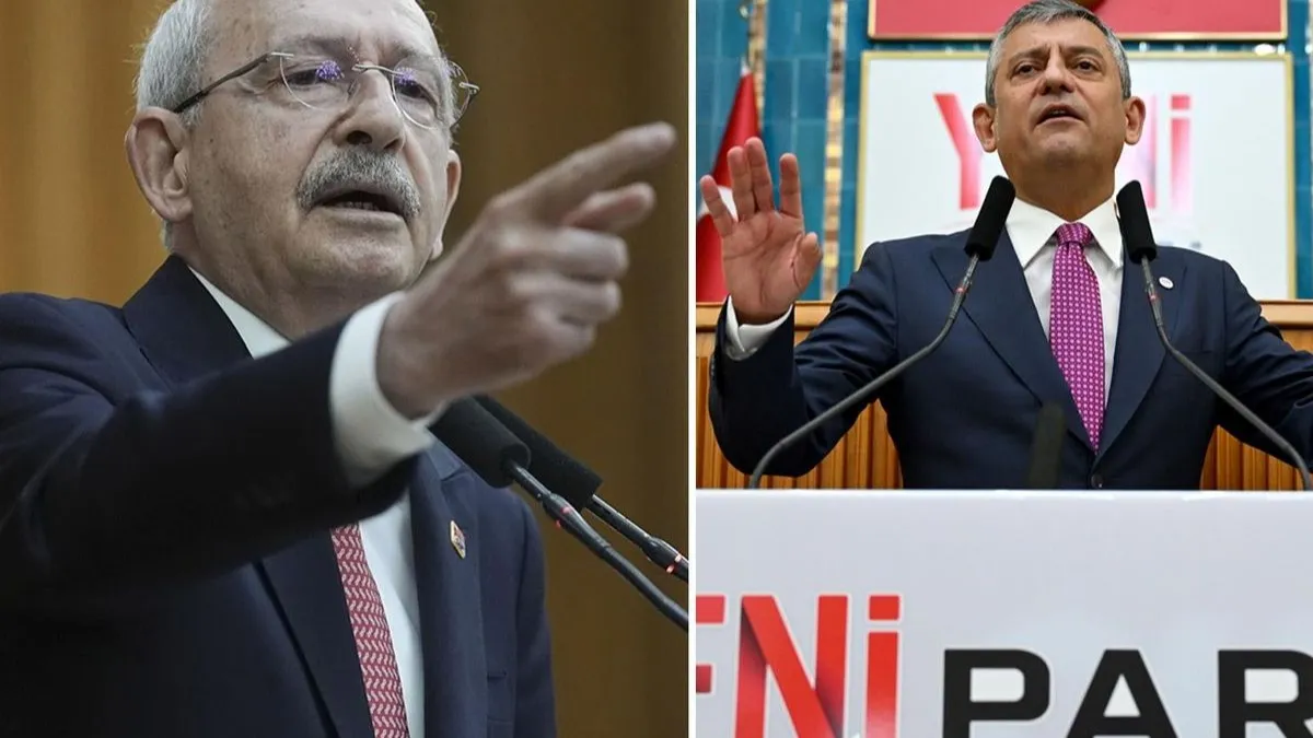 Yeni Parti mi CHP mi? İşte son seçim anketinin sonucu