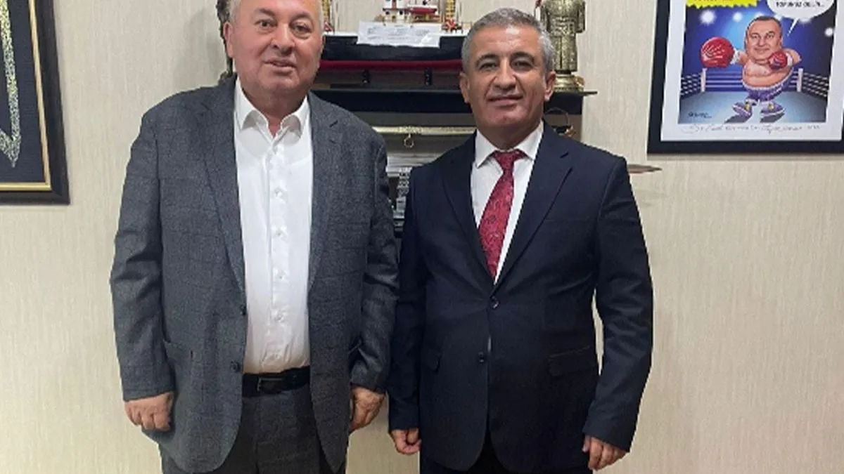 Yeni Parti Milletvekili Cemal Enginyurt'un danışmanı gözaltına alındı