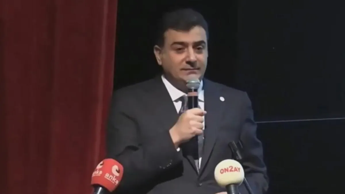 Yeni Parti'den Fatma Betül Sayan Kaya ve eşi için OZATD iddiası