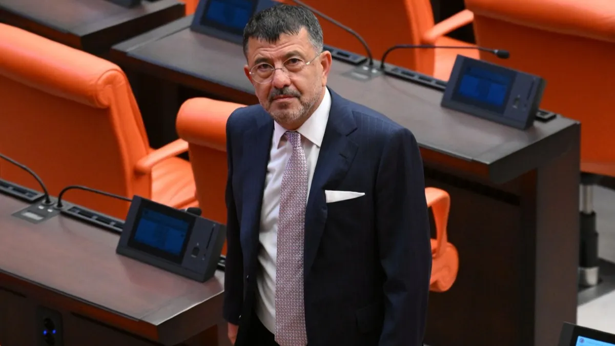 Yeni Partili Veli Ağbaba’dan korkutan haber: Hastaneye kaldırıldı
