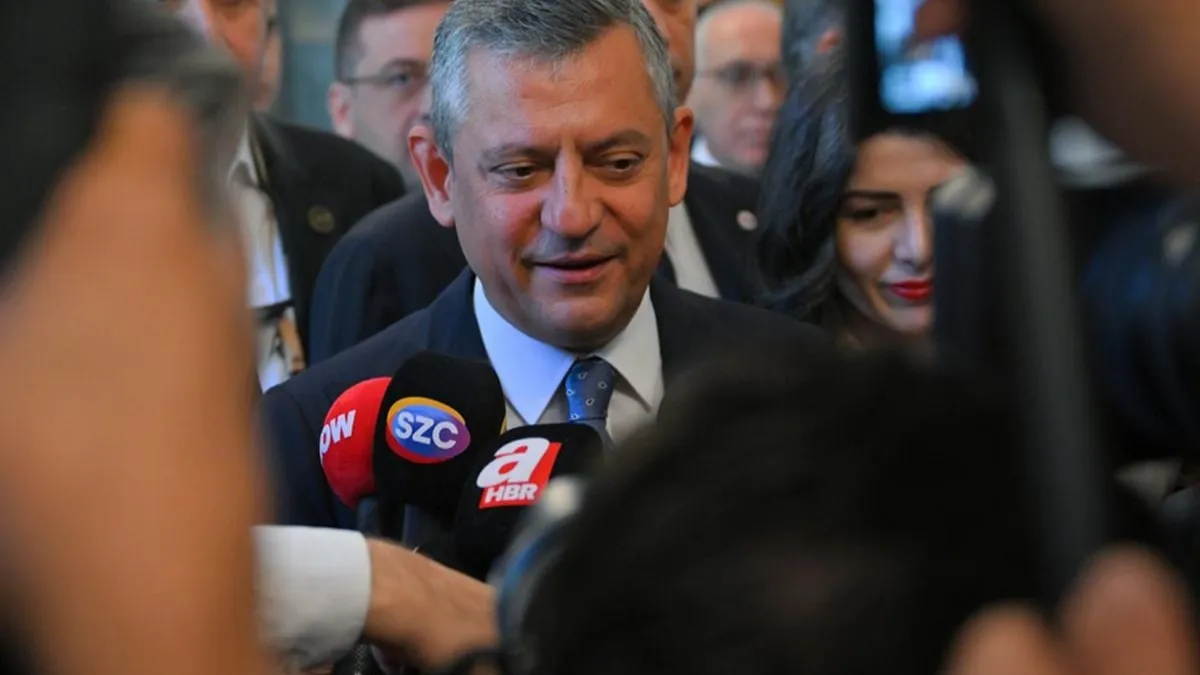 Yeni Parti’nin 5 günlük bağış bilançosu açıklandı