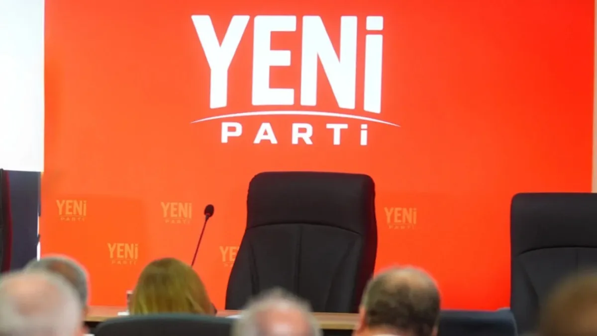 Yeni Parti’nin ilçe kongresinde arbede: Seçim iptal edildi