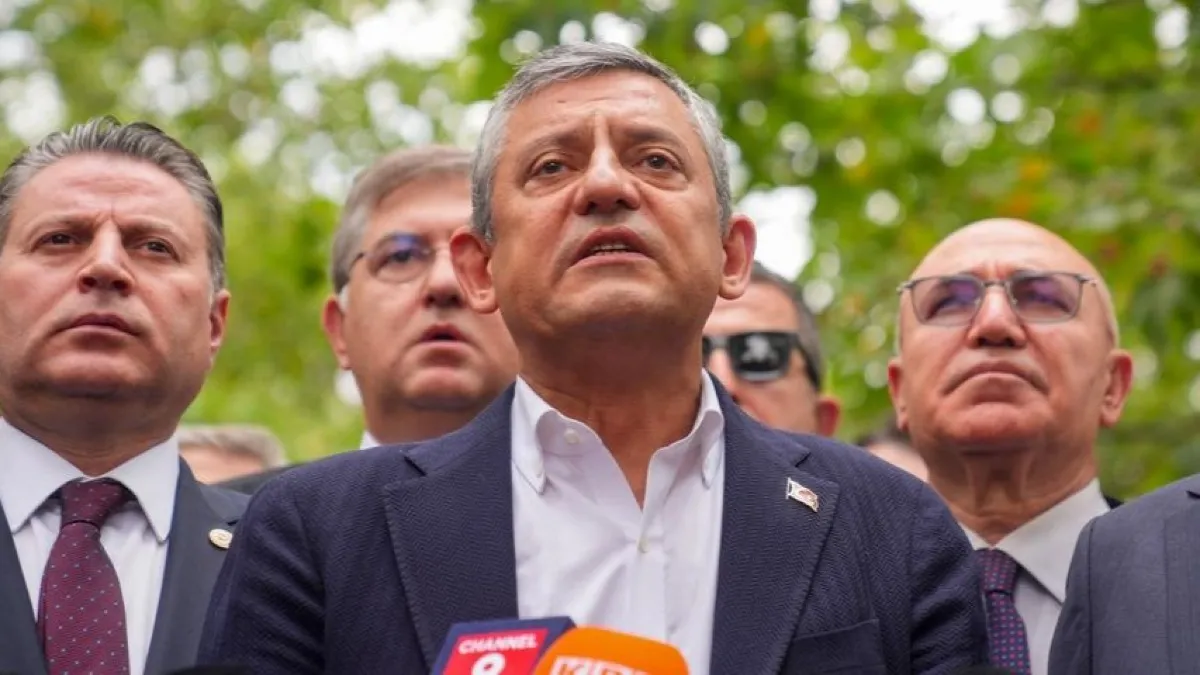 Yeni Parti’nin TBMM’deki toplantı takvimi açıklandı