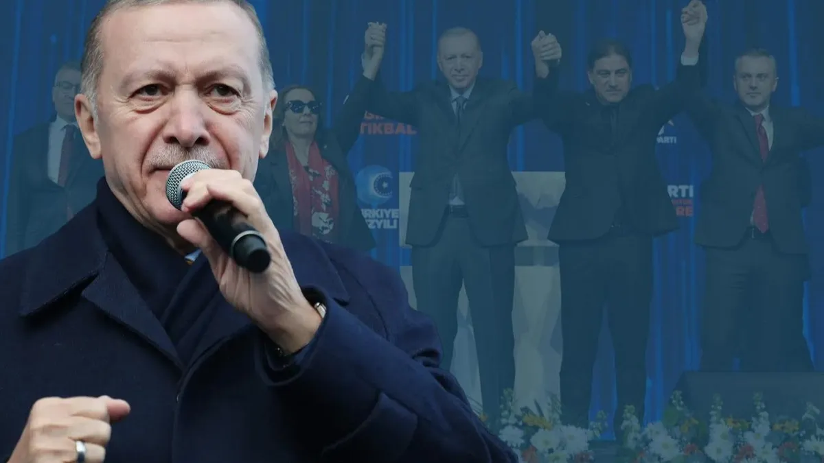 Yeni yasama yılı öncesi Ankara kulislerinde milletvekili transferi iddiası