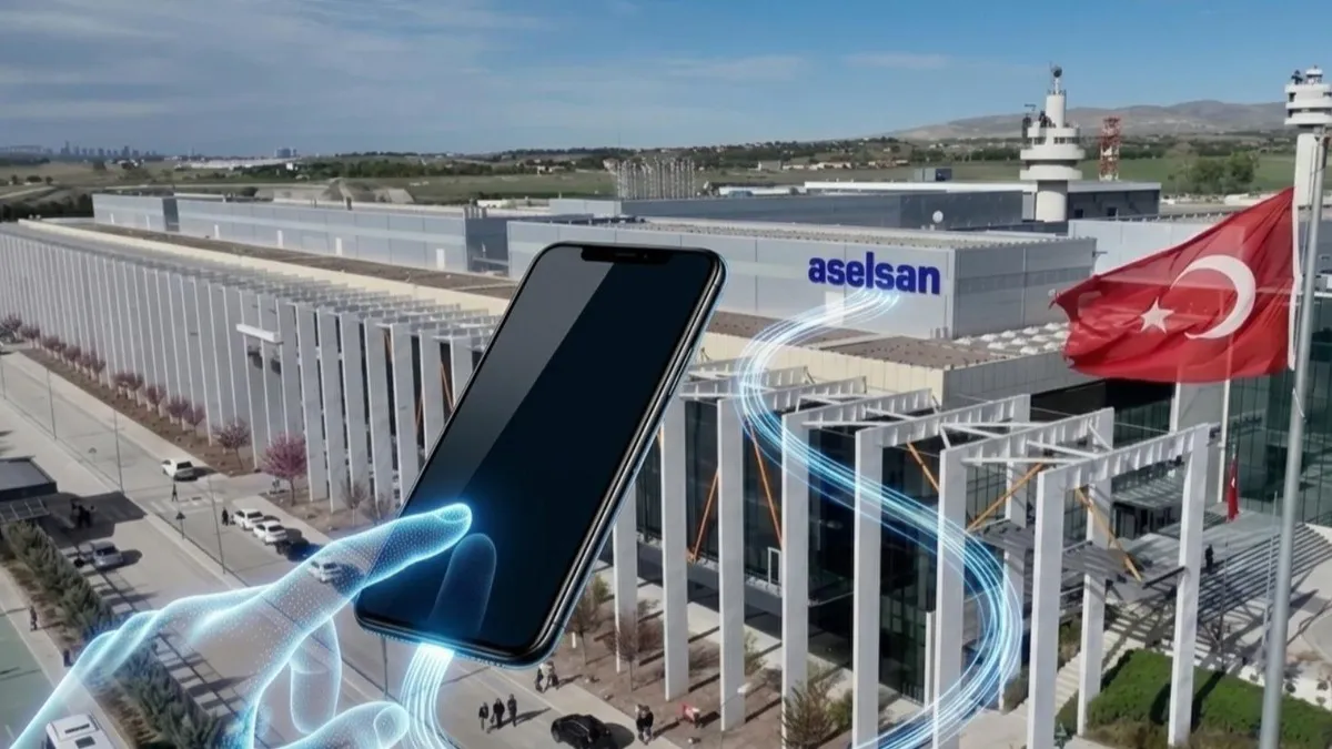 Yerli akıllı telefonun satış tarihi belli oldu
